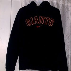 Giants hoodie🧡